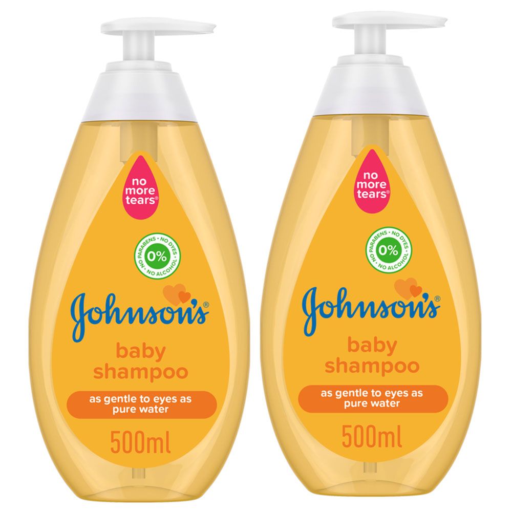 Johnson shampoo store